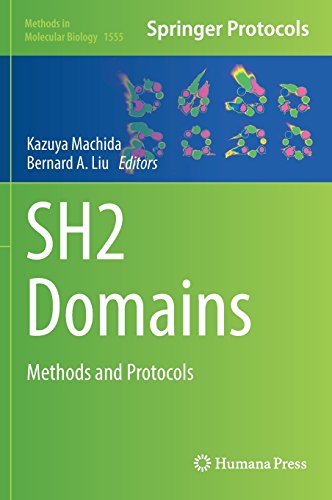 SH2 Domains: Methods and Protocols (Methods in Molecular Biology)