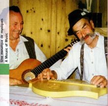 Autriche.une Mosaique de Musiques