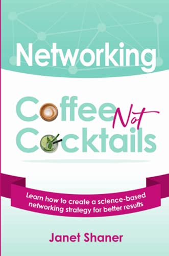 Networking Coffee not Cocktails
