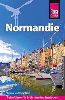 Reise Know-How Reiseführer Normandie