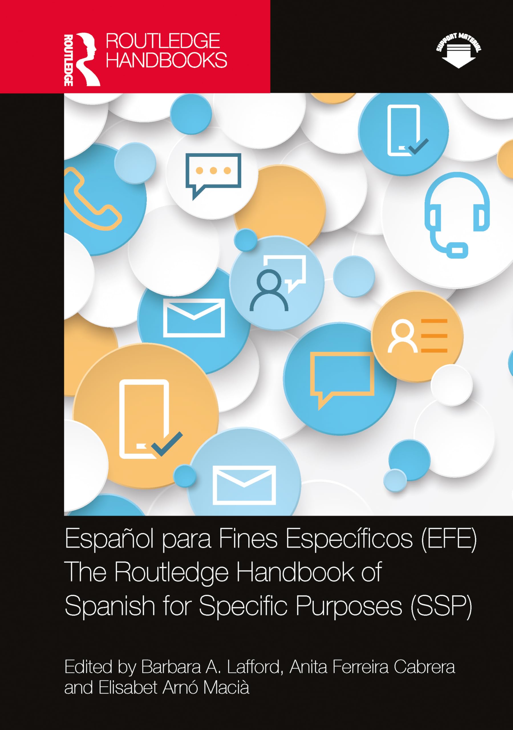 Español para Fines Específicos (EFE) / The Routledge Handbook of Spanish for Specific Purposes (SSP) (Routledge Spanish Language Handbooks)