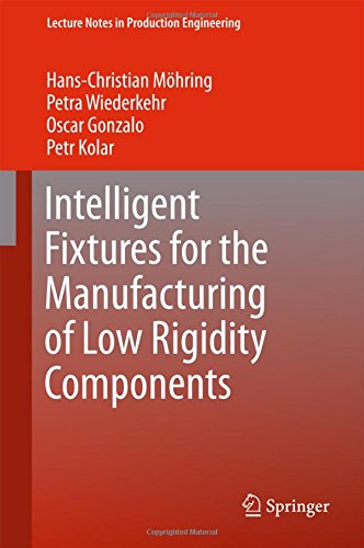 Intelligent Fixtures for the Manufacturing of Low Rigidity Components (Lecture Notes in Production Engineering)