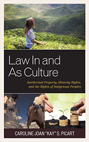 Law In and As Culture: Intellectual Property, Minority Rights, and the Rights of Indigenous Peoples (Fairleigh Dickinson University Press in Law, Culture, and the Humanities)