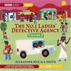 The No.1 Ladies' Detective Agency 3: Chief Justice and Confession (Radio Collection)