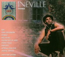 Thanks-Ivan Neville von Ivan Neville | CD | Zustand neu