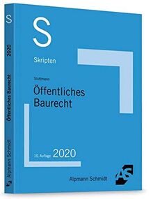 Skript Öffentliches Baurecht