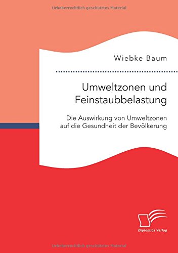 Umweltzonen und Feinstaubbelastung: Die Auswirkung von Umweltzonen auf die Gesundheit der Bevölkerung