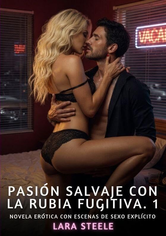 Pasión Salvaje con la Rubia Fugitiva. 1