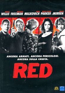 Red [IT Import]