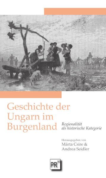 Geschichte der Ungarn im Burgenland