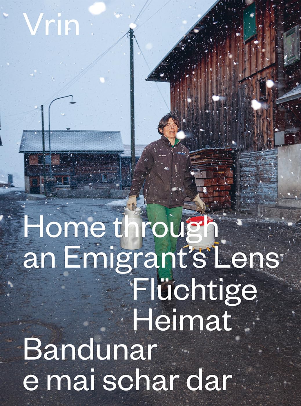 Verner Soler Vrin , Flüchtige Heimat