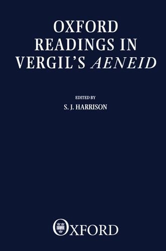 Oxford Readings in Vergil's Aeneid (Oxford Readings in Classical Studies (Paperback))