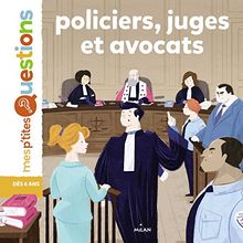 Policiers, juges et avocats von Ousset, Emmanuelle | Buch | Zustand sehr gut