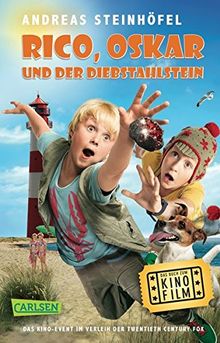 Rico und Oskar, Band 3: Rico, Oskar und der Diebstahlstein (Filmausgabe)