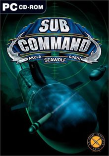 Sub Command - Akula Seawolf 688