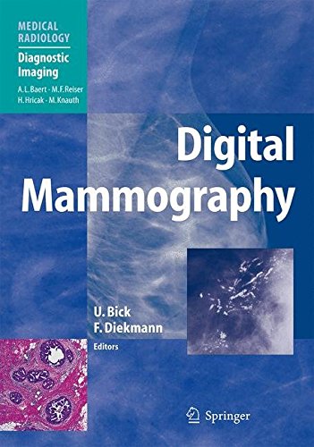 Digital Mammography: Current Concepts (Medical Radiology)