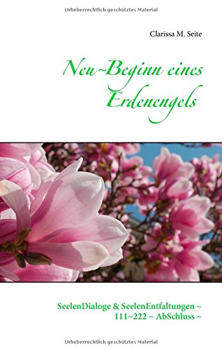 Neu~Beginn eines Erdenengels: SeelenDialoge & SeelenEntfaltungen ~ 111~222 ~ AbSchluss ~