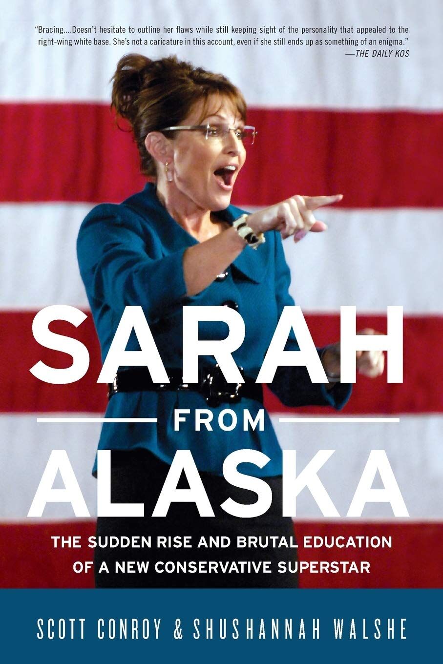 Sarah from Alaska