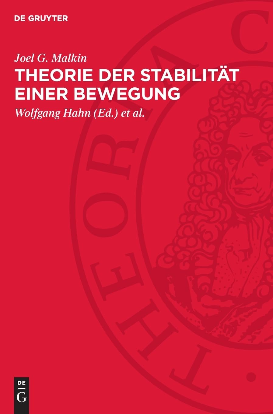 Theorie der Stabilität einer Bewegung