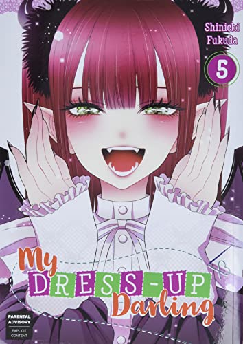 Fukuda, Shinichi: My Dress-Up Darling 05