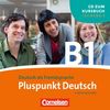 Pluspunkt Deutsch - Neue Ausgabe: B1: Teilband 2 - CD