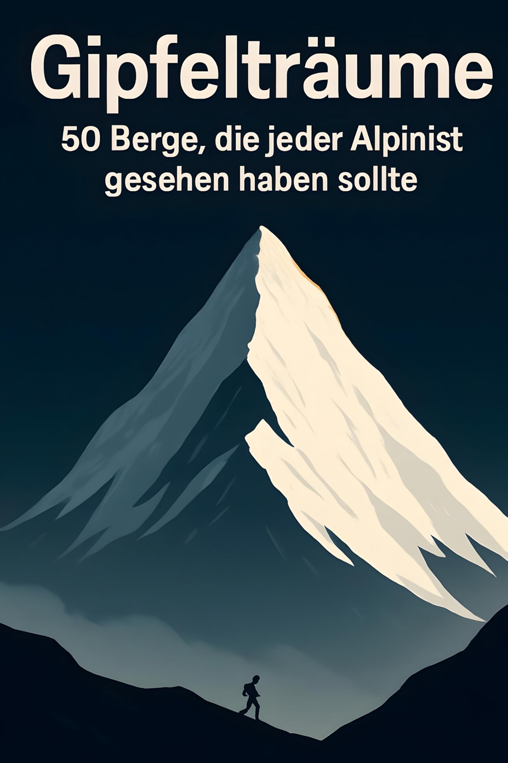 Gipfelträume: 50 Berge, die jeder Alpinist gesehen haben sollte