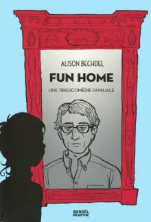 Fun Home de Alison Bechdel