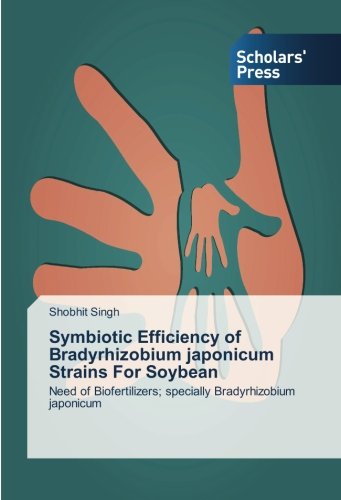 Symbiotic Efficiency of Bradyrhizobium japonicum Strains For Soybean: Need of Biofertilizers; specially Bradyrhizobium japonicum