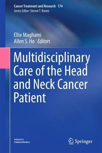Multidisciplinary Care of the Head and Neck Cancer Patient (Cancer Treatment and Research)