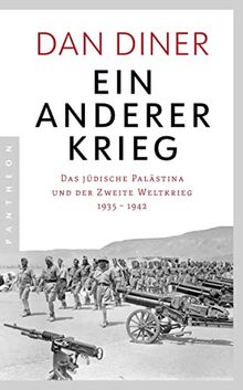 Ein anderer Krieg: Das jüdische Palästina und der Zweite Weltkrieg - 1935 – 1942