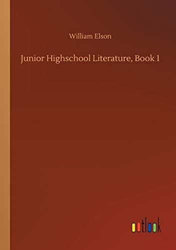 Junior Highschool Literature, Book 1