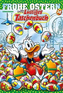 Lustiges Taschenbuch Frohe Ostern 14: Sonderband