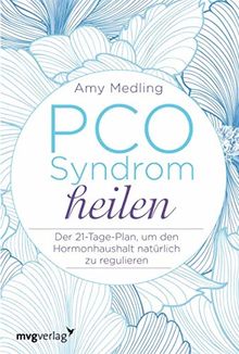 PCO Syndrom heilen: Der 21-Tage-Plan, um den Hormonhaushalt natürlich zu regulieren