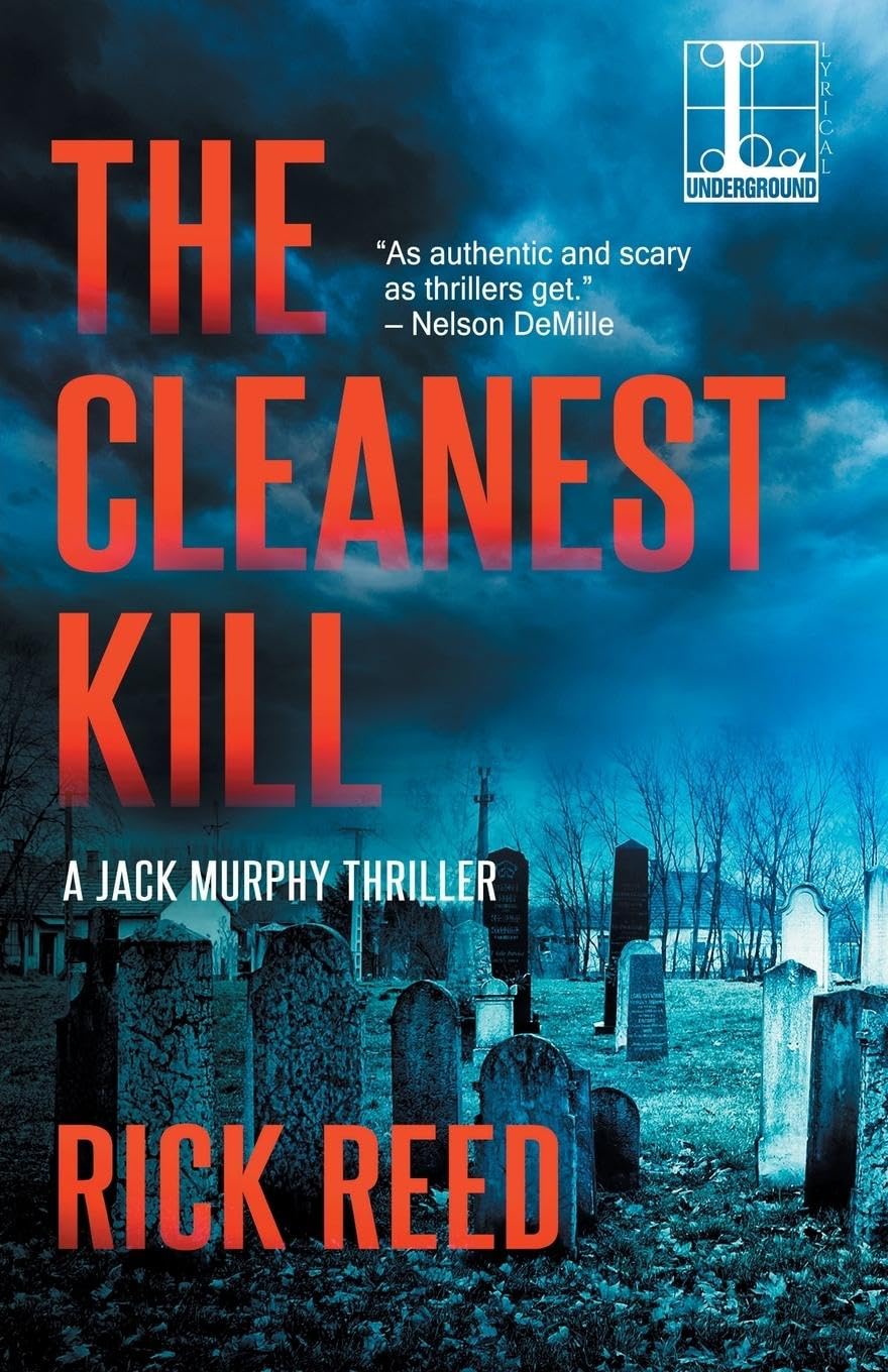 The Cleanest Kill (A Jack Murphy Thriller, Band 8)