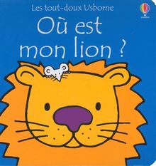 Où est mon lion ?