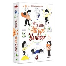 Ma douce étoile : Mes cartes attrape-bonheur
