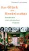 Das Glück der Mendelssohns. Geschichte einer deutschen Familie