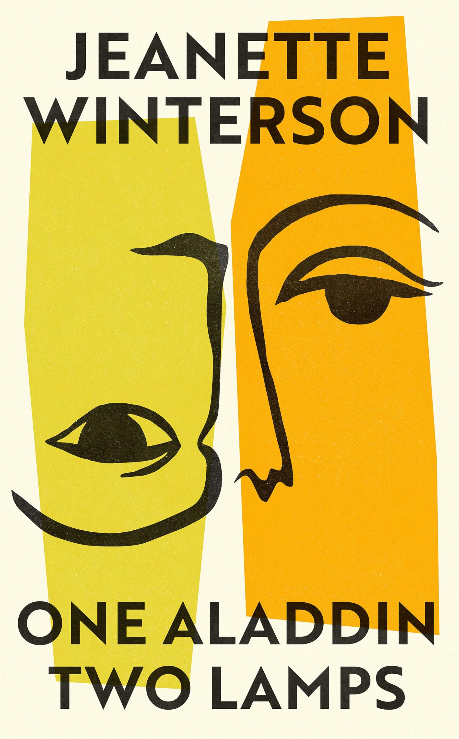 Jeanette Winterson One Aladdin Two Lamps