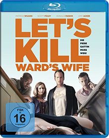 Let's kill Ward's Wife (Blu-ray von Scott Foley | DVD | Zustand sehr gut