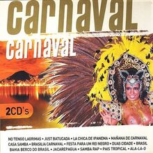 Carnaval 2cd von Vv.Aa. | CD | Zustand sehr gut