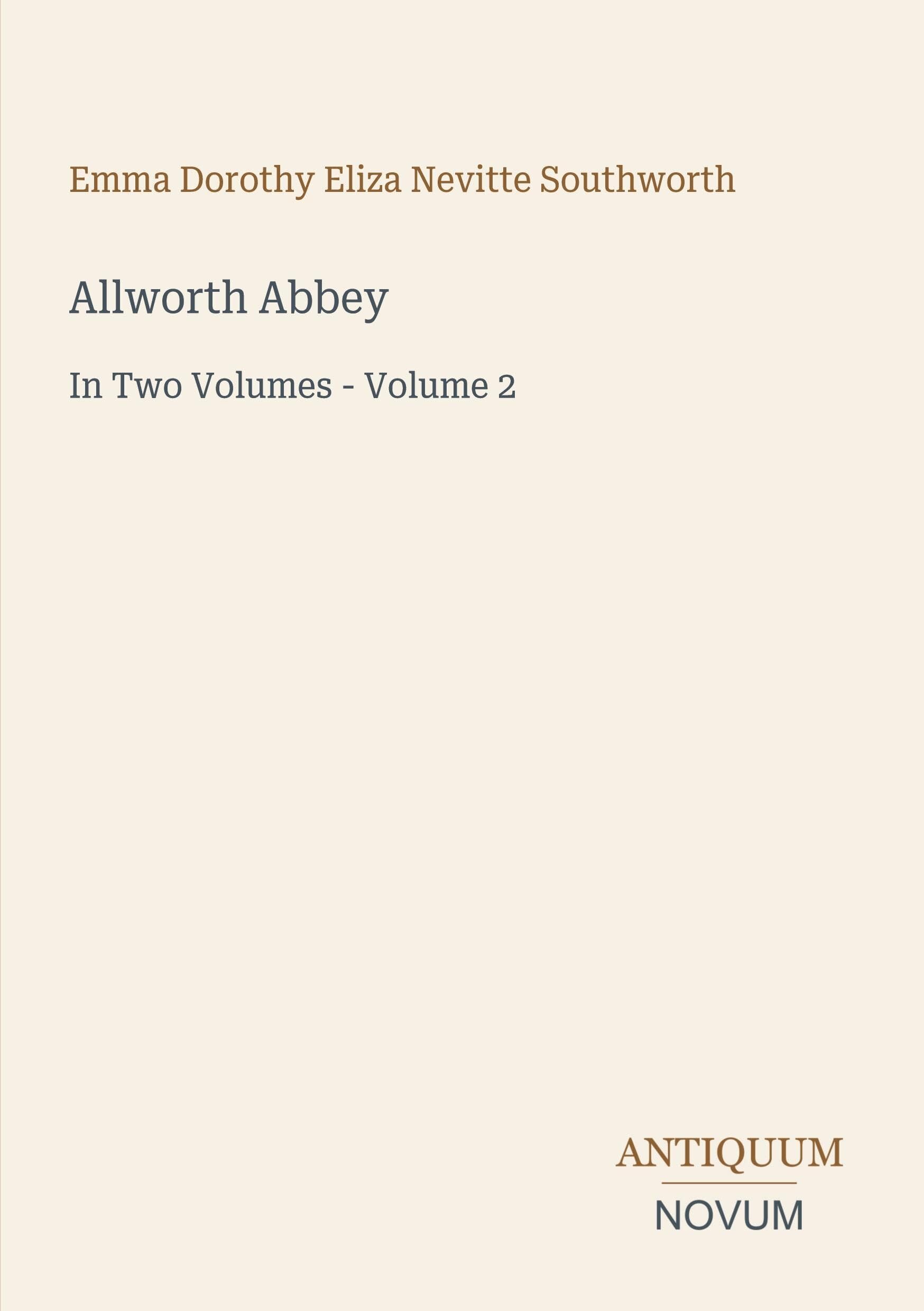 Allworth Abbey