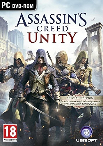 Ubisoft Emea Assassin's Creed Unity Edition Spéciale Pc - Image 3