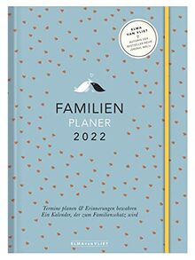 Elma van Vliet Familienplaner 2022