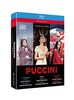 Puccini:Box Set [Various,Various] [OPUS ARTE : BLU RAY] [Blu-ray] [UK Import]