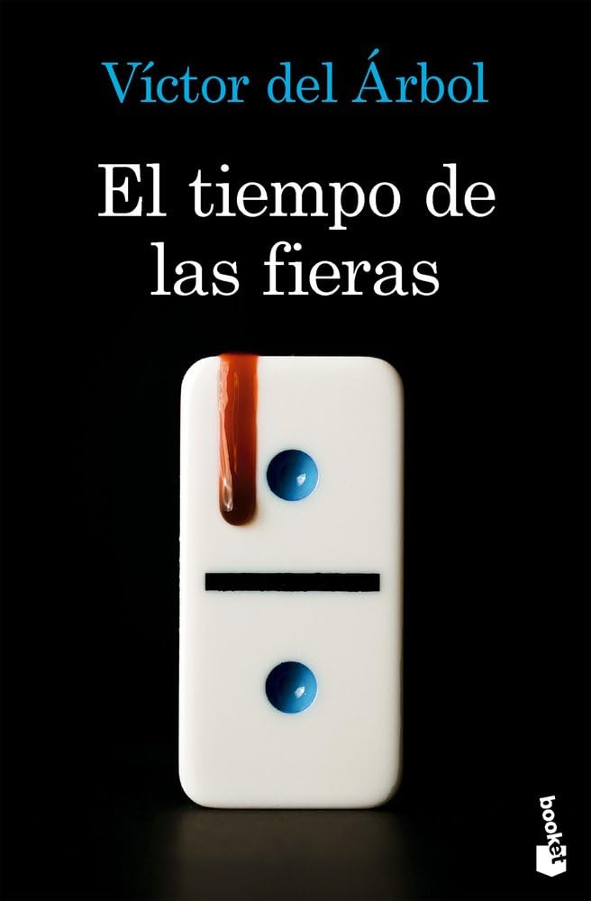 El tiempo de las fieras (Crimen y misterio)
