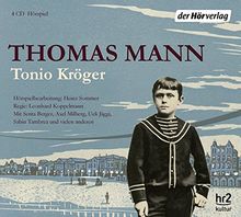 Tonio Kröger: Hörspiel