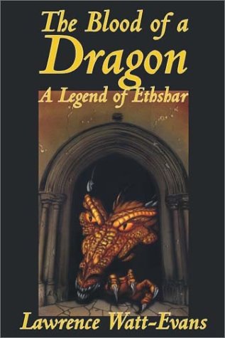 The Blood of a Dragon (Legends of Ethshar)