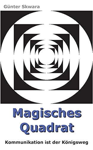 Magisches Quadrat: Kommunikation ist der Königsweg
