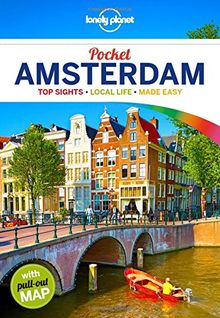 Pocket Amsterdam : top sights, local life, made easy