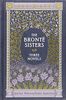 The Bronte Sisters Three Novels: Jane Eyre - Wuthering Heights - Agnes Grey (Barnes & Noble Leatherbound Classic Collection)